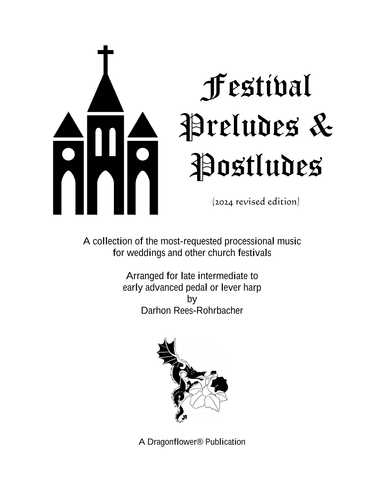 Festival Preludes and Postludes (arr. Darhon Rees-Rohrbacher)