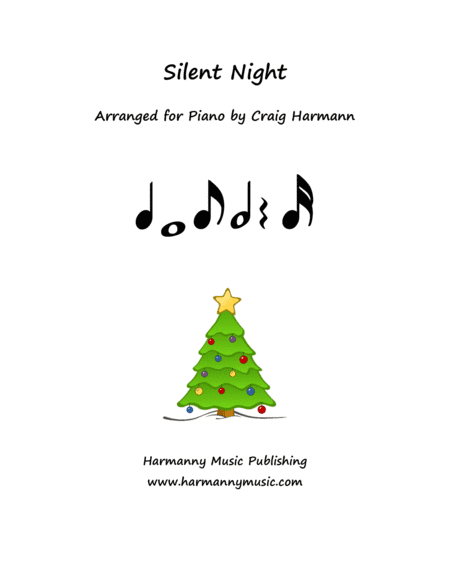Silent Night (arr. Craig A. Harmann)
