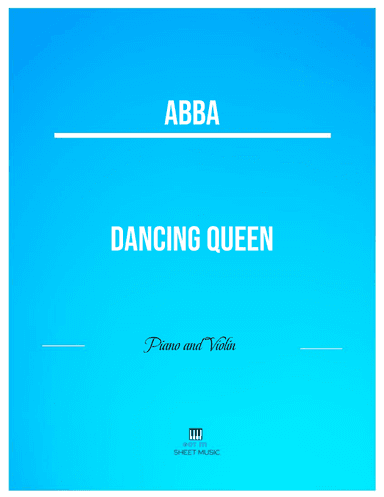 Dancing Queen (arr. ANDRE LAITANO)