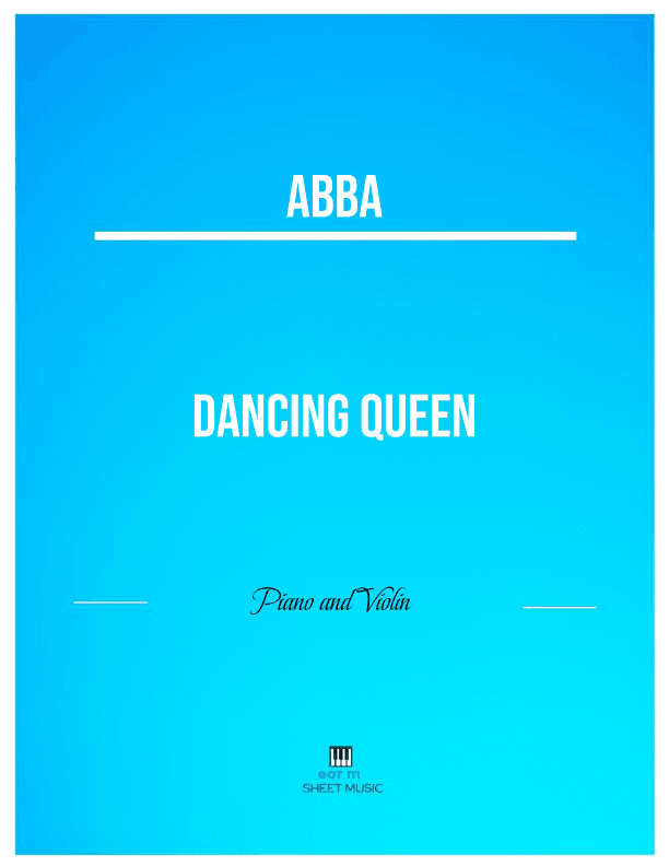 Dancing Queen (arr. ANDRE LAITANO)