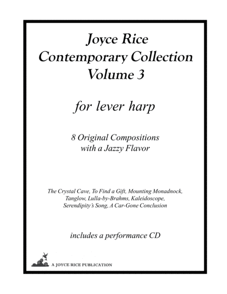 Contemporary Collection Volume 3