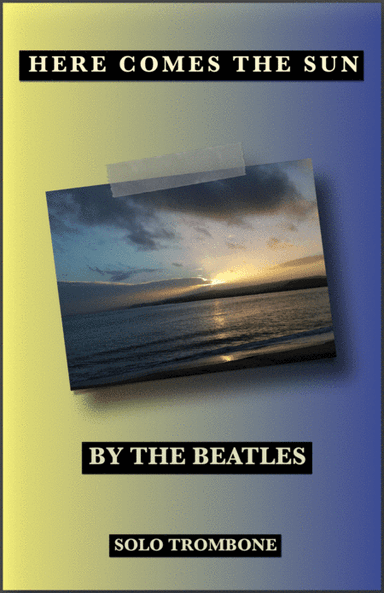 Here Comes The Sun (arr. David McKeown)