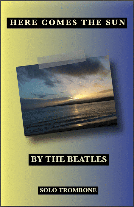 Here Comes The Sun (arr. David McKeown)