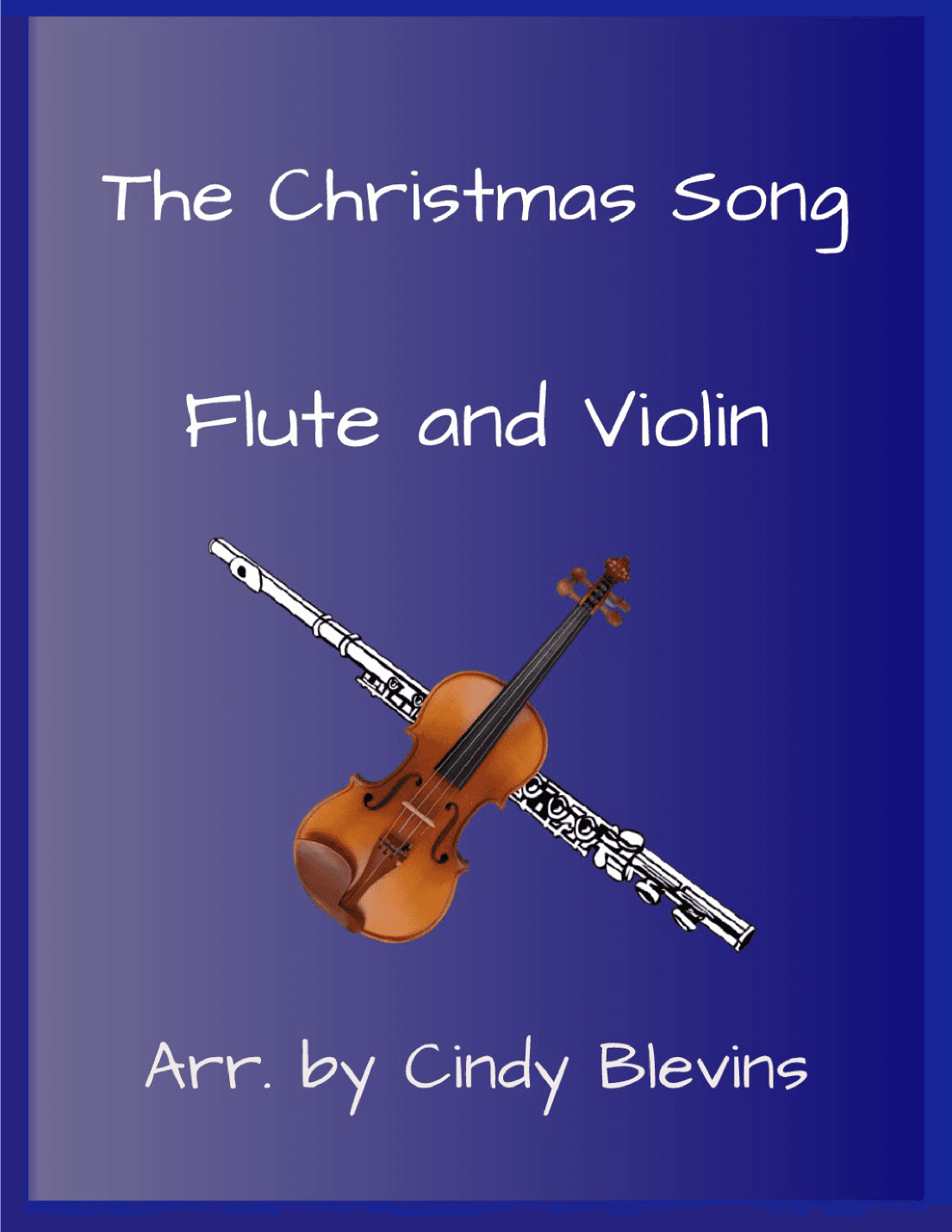 The Christmas Song (Chestnuts Roasting On An Open Fire) (arr. Cindy Blevins)