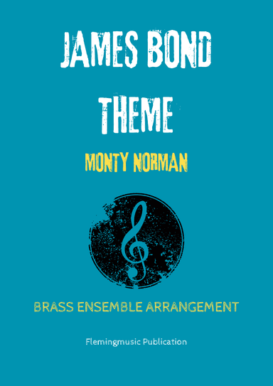 James Bond Theme (arr. John Fleming)
