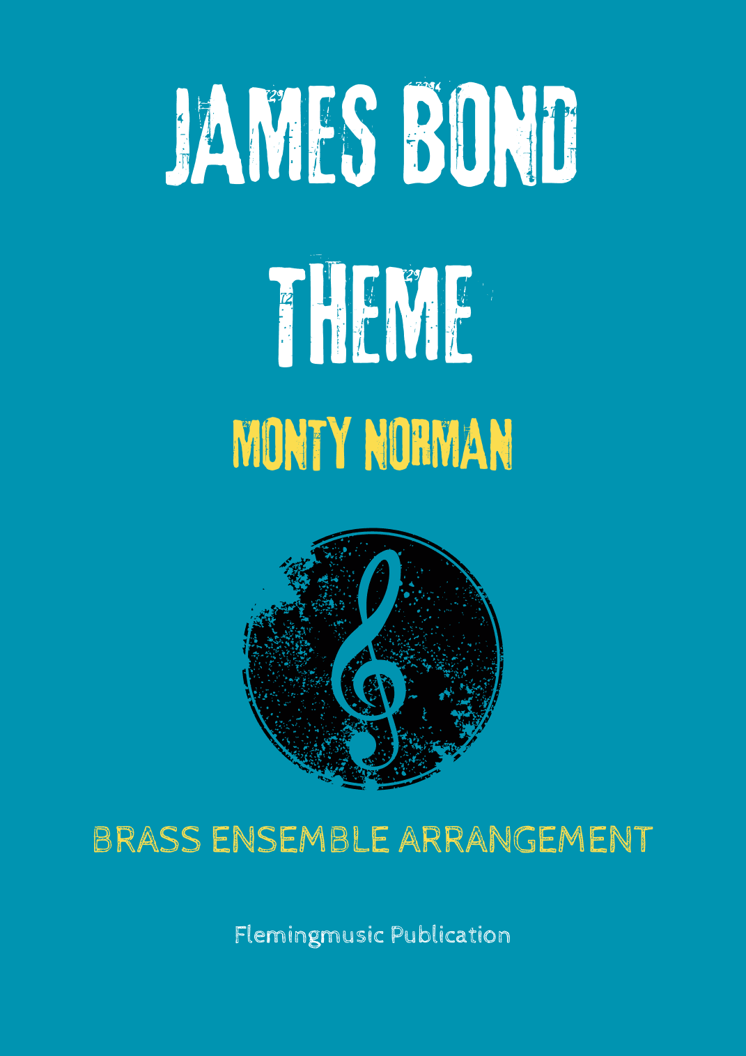 James Bond Theme (arr. John Fleming)