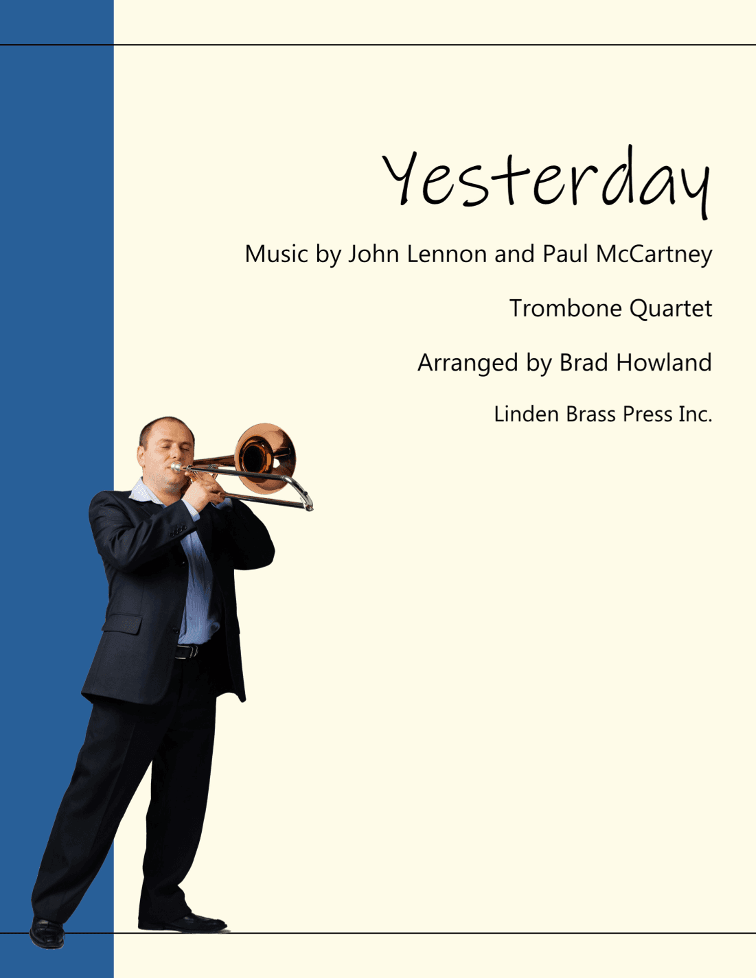 Yesterday (arr. Brad Howland)