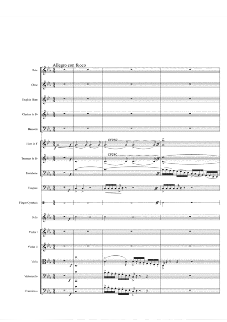 Preludium in memoriam n. 2