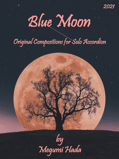 Blue Moon (Accordion Solo)