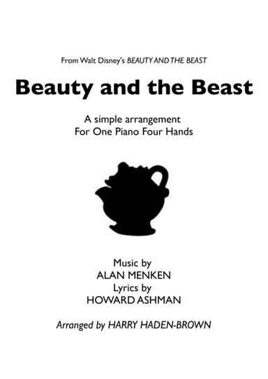 Beauty And The Beast (arr. Harry Haden-Brown)