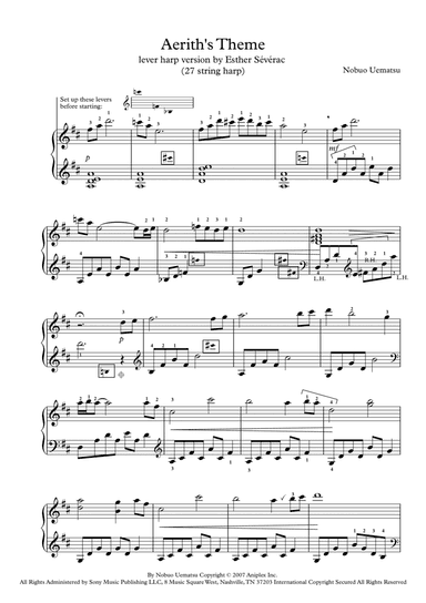 Tatakaino Hibuta (the Gun Barrel Battle) (arr. Esther Sévérac)