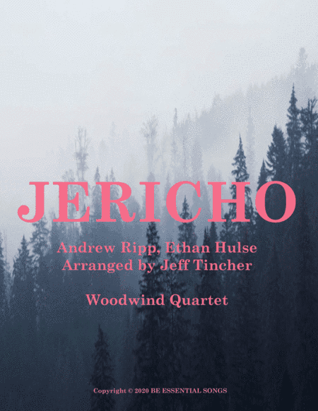 Jericho (arr. Jeff Tincher)