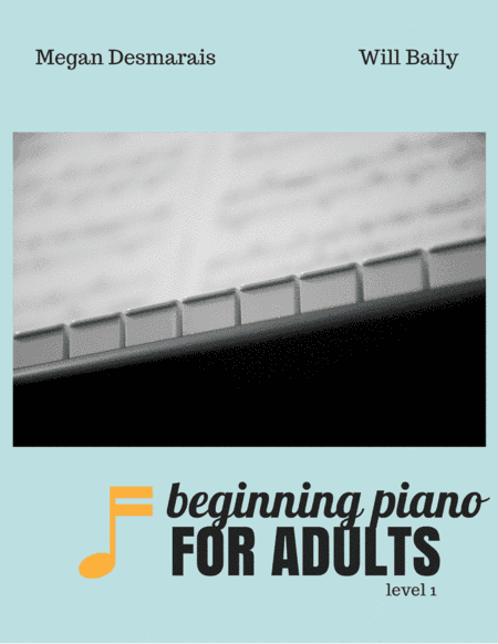 Beginning Piano For Adults