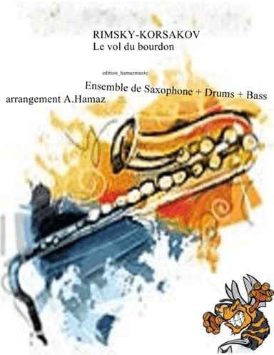 le vol du bourdon (arr. Abdelhakim HAMAZ)