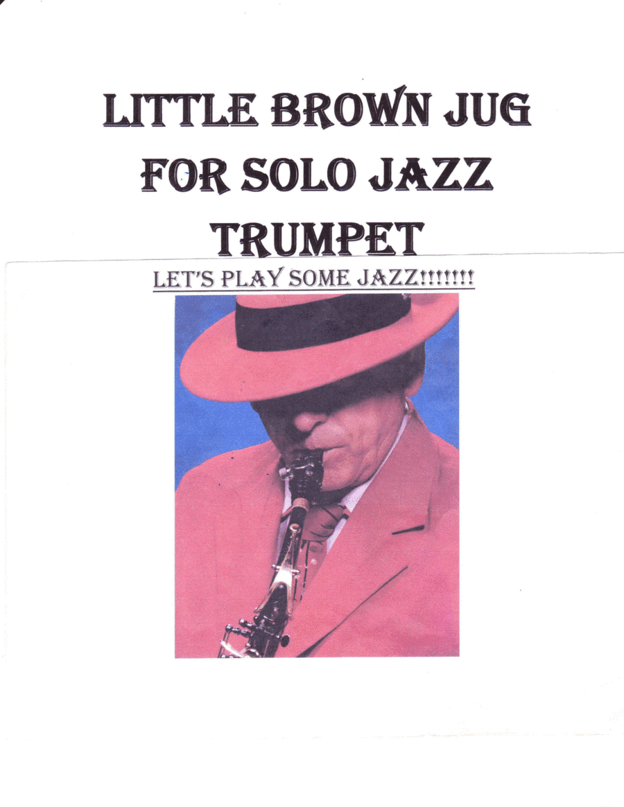 Little Brown Jug (arr. Bobby Hesch)