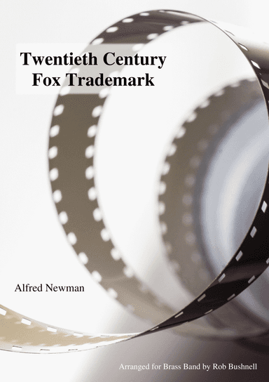 Twentieth Century Fox Trademark (arr. Rob Bushnell)