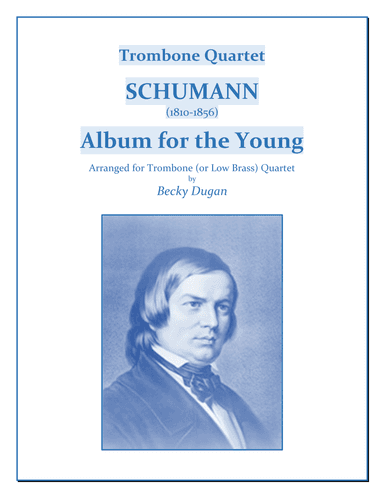 Album for the Young (arr. Becky Dugan)