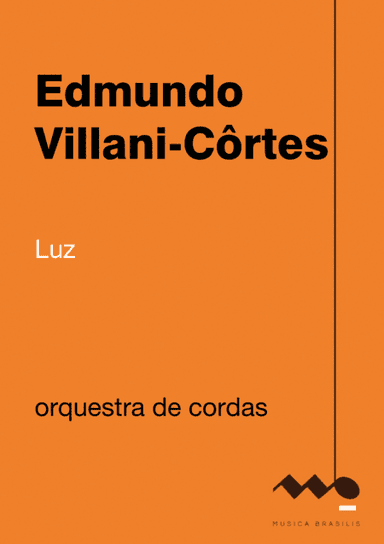 Luz (orquestra de cordas - partes)