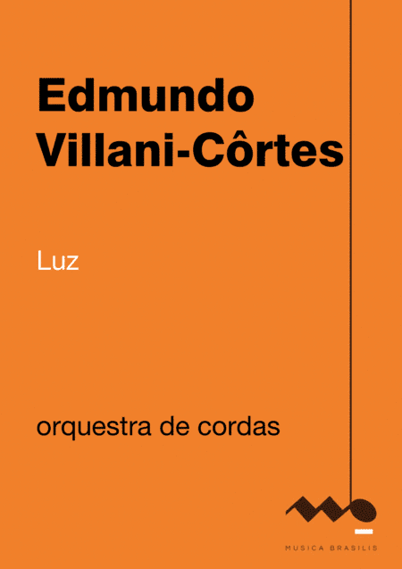 Luz (orquestra de cordas - partes)
