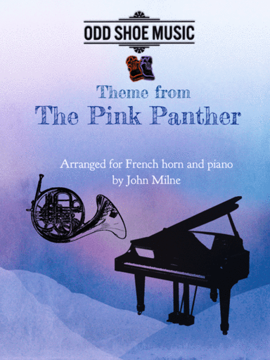 The Pink Panther from THE PINK PANTHER (arr. John Milne)