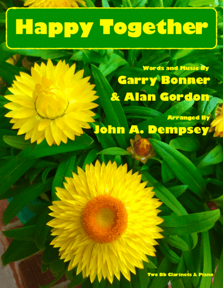 Happy Together (arr. John A. Dempsey)