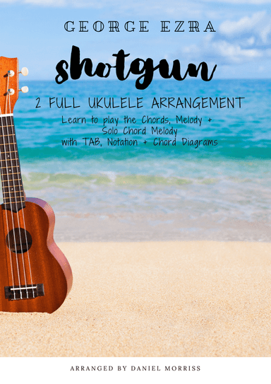 Shotgun (arr. Daniel Morriss)