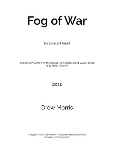 Fog of War