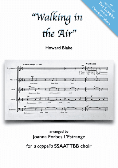 Walking In The Air (arr. Joanna Forbes L'Estrange)
