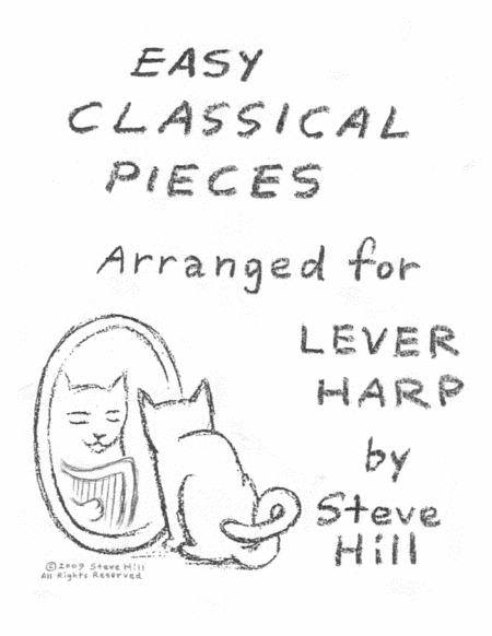Easy Classical Pieces (arr. Steve Hill)