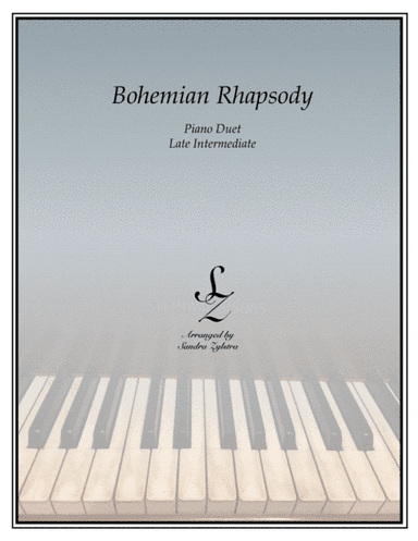 Bohemian Rhapsody (arr. Sandra Zylstra)