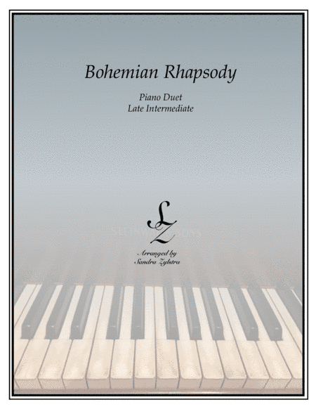 Bohemian Rhapsody (arr. Sandra Zylstra)