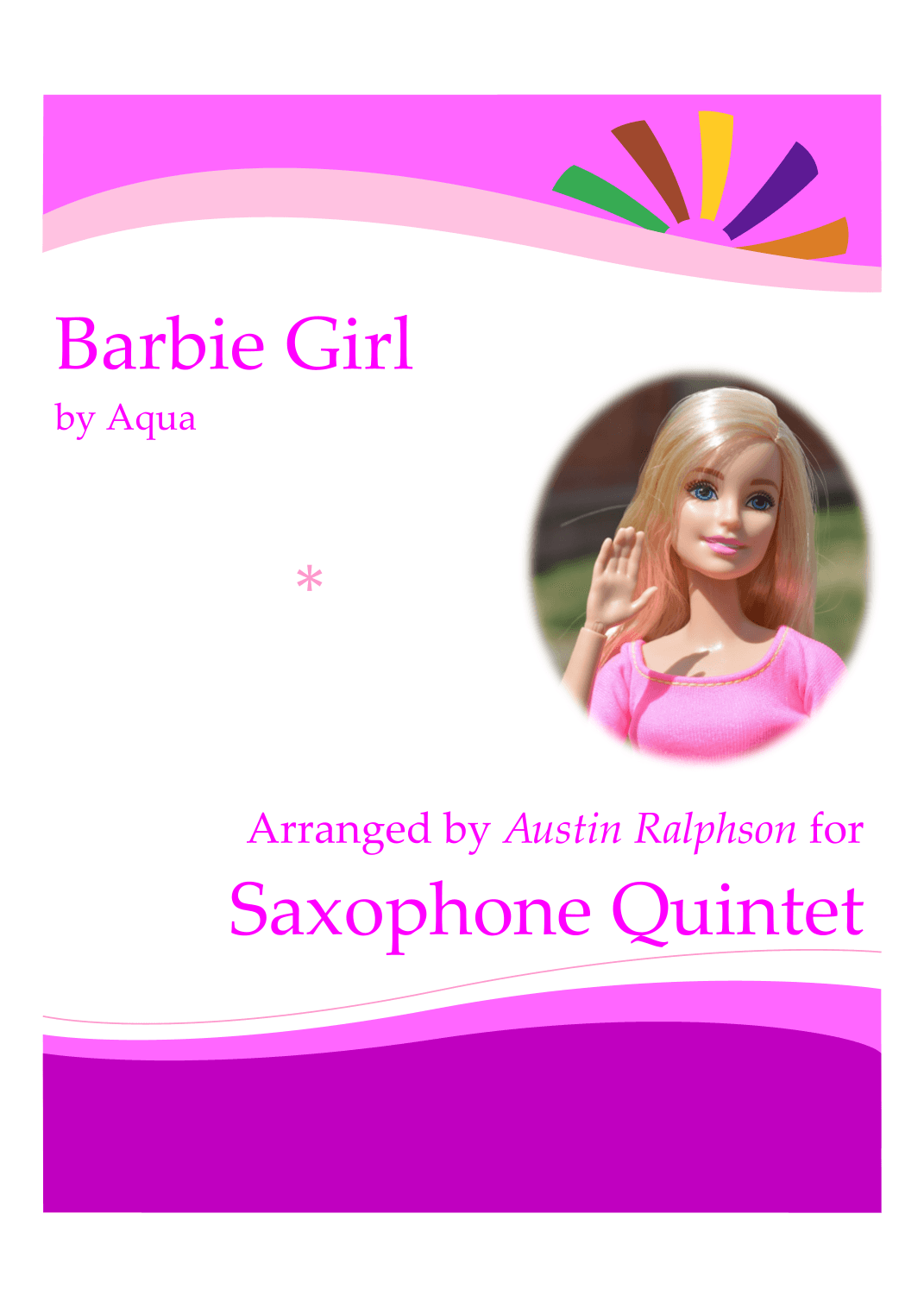 Barbie Girl (arr. Austin Ralphson)