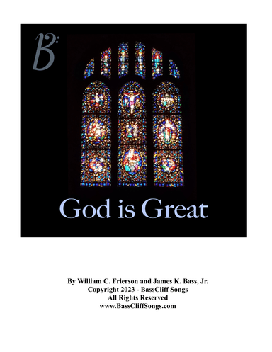 God Is Great