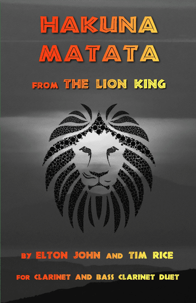 Hakuna Matata (arr. David McKeown)