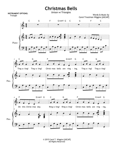 Christmas Bells