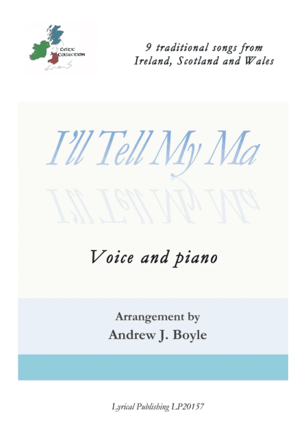 I’ll Tell My Ma (arr. Andrew J. Boyle)