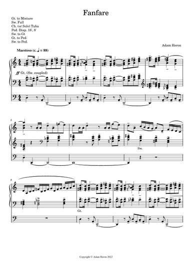 Fanfare