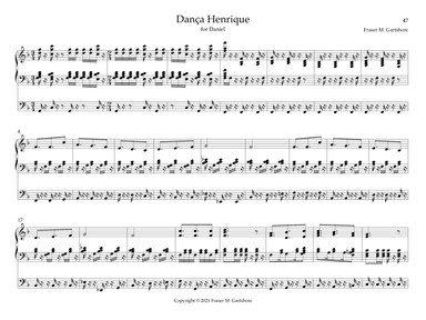 Dança Henrique