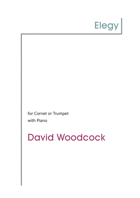 Elegy - A4