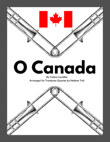 O Canada (arr. Nathan Toft)