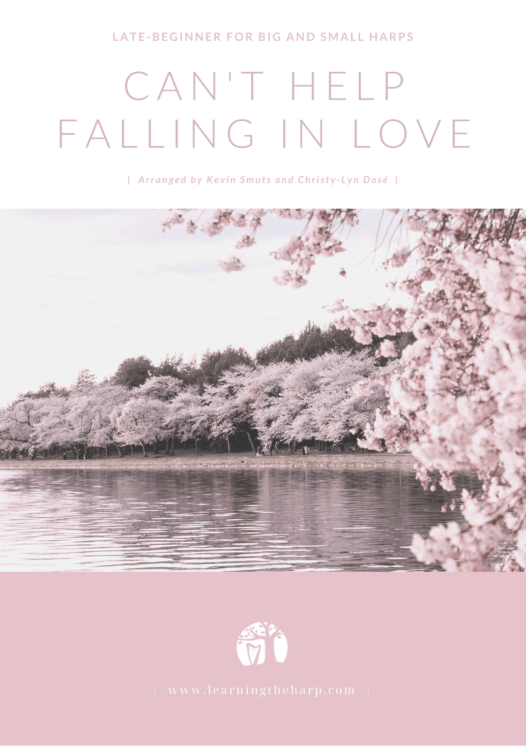 Can't Help Falling In Love (arr. Christy-Lyn Dosé and Kevin Smuts)