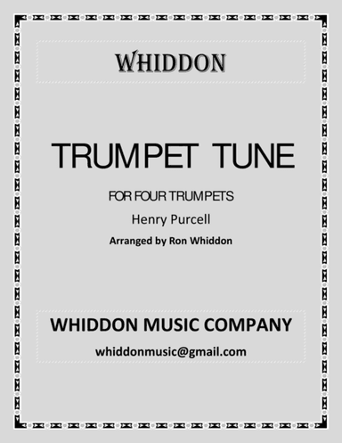 Trumpet Tune (arr. Ron Whiddon)