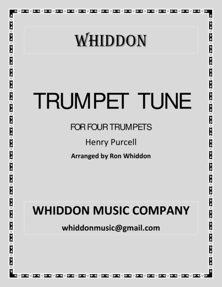 Trumpet Tune (arr. Ron Whiddon)