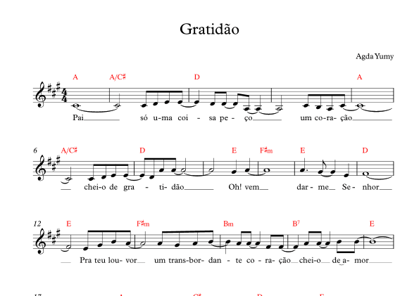 Gratidão
