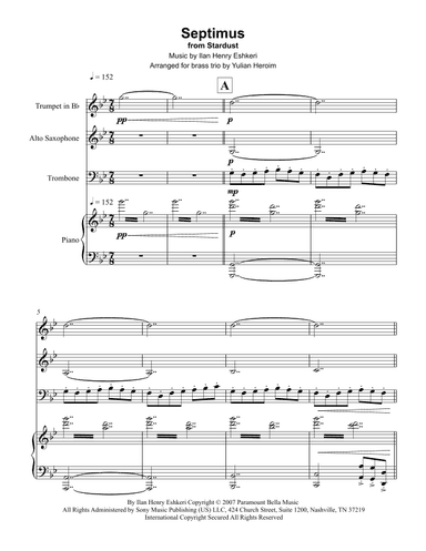 Septimus (arr. Yulian Heroim)