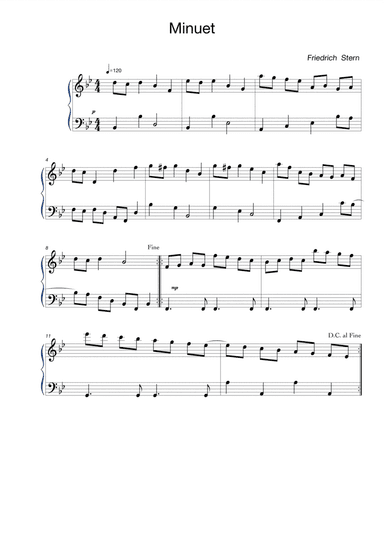 Minuet