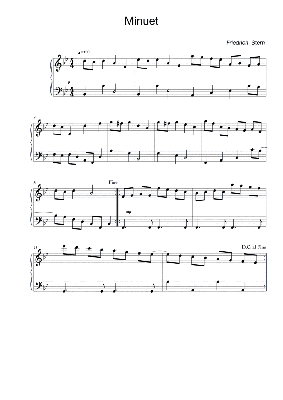 Minuet
