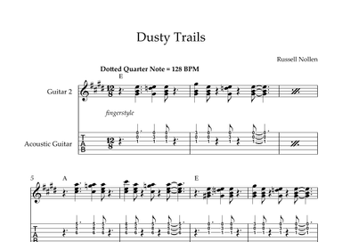 Dusty Trails