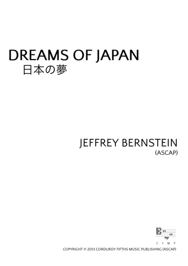 Dreams of Japan