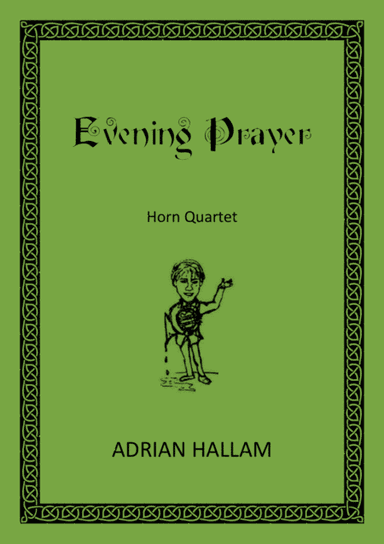 Evening Prayer (arr. Adrian Hallam)
